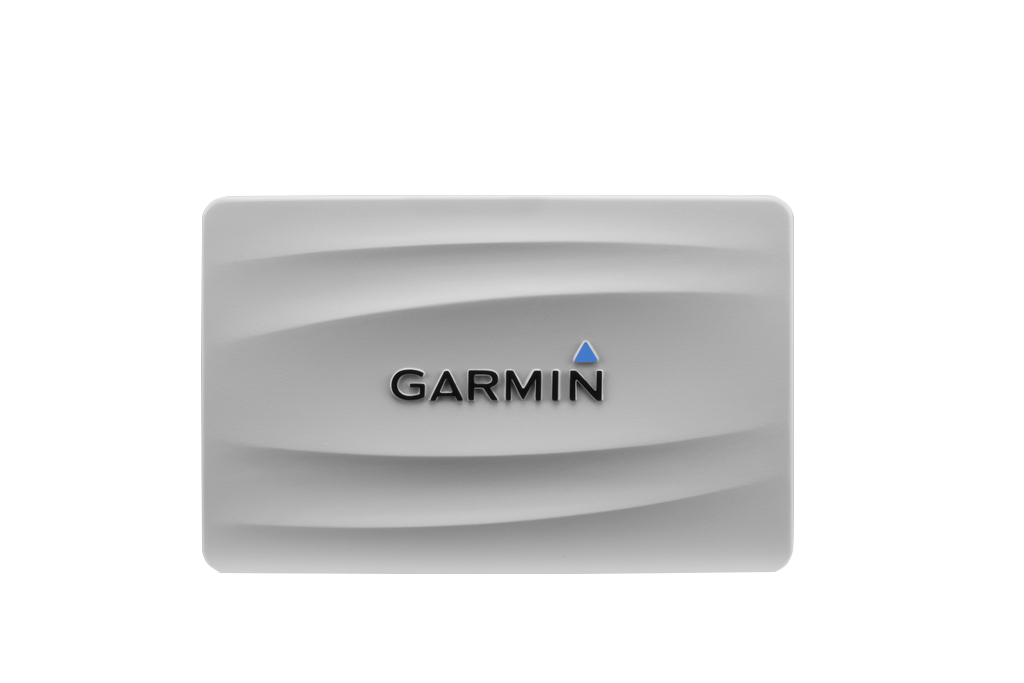 Garmin gray protective cover for GNX 120 marine electronics