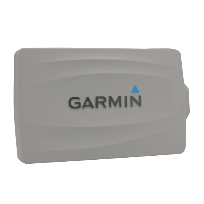 Garmin protective cover for GPSMAP 800 Series; light gray plastic
