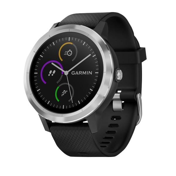 Garmin vivoactive 3 Black & Stainless by Garmin