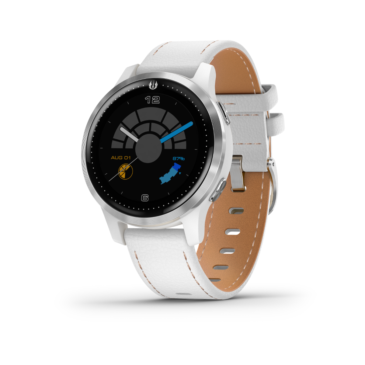 Garmin Vivoactive 4 Rey, Star Wars Edition (010-02172-51) by Garmin