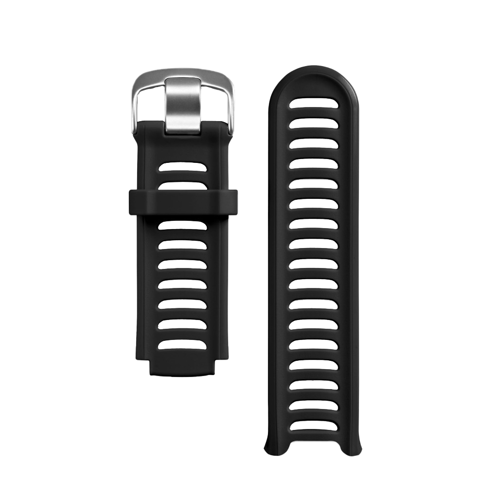 Garmin Watch Band (for Forerunner 910XT, Black) by Garmin