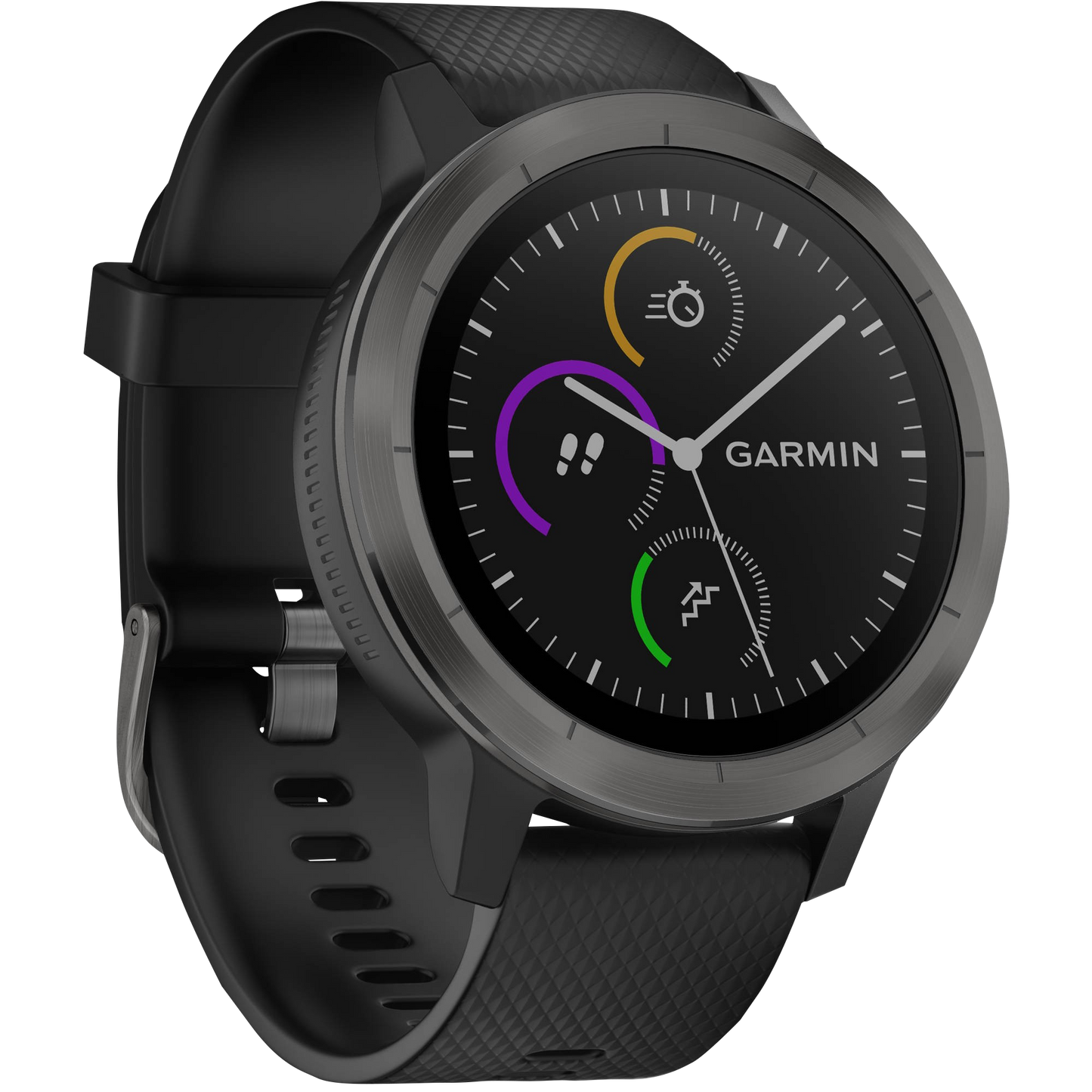 Garmin vivoactive 3 Black & Slate by Garmin
