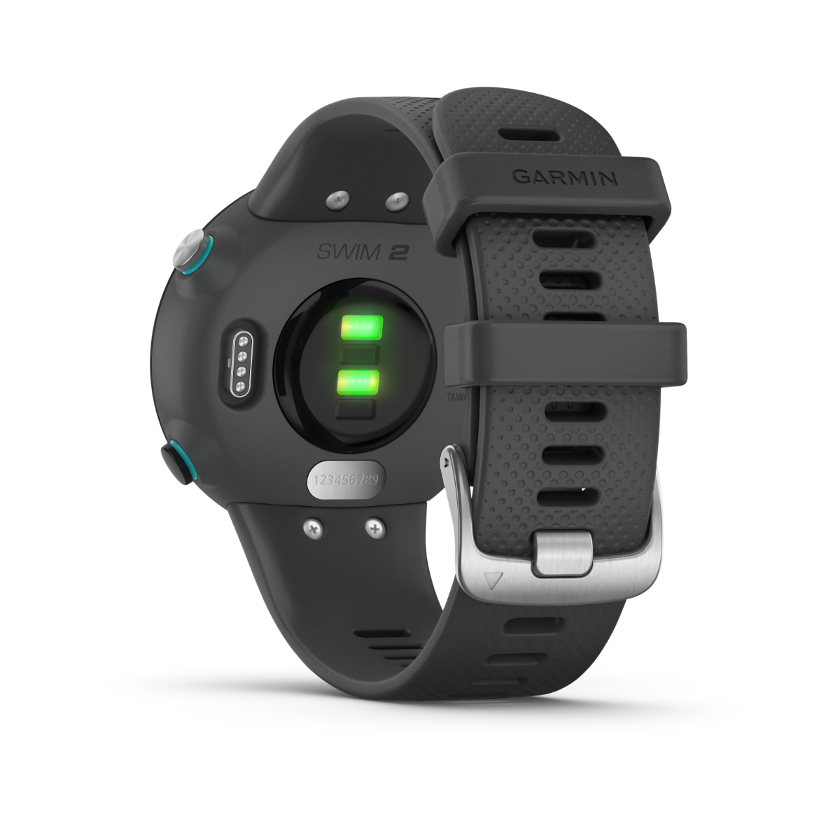 Garmin Swim 2 Slate, (010-02247-00) by Garmin