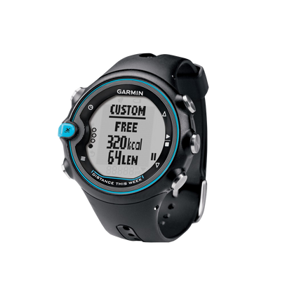 Garmin Swim, GPS Smartwatch for Swimming (Garmin Certified Refurbished) by Garmin
