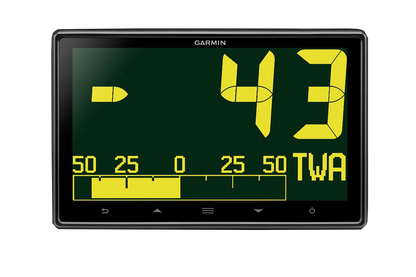 Garmin GNX 130 10-inch Large Format Marine Instrument (010-01396-00) by Garmin