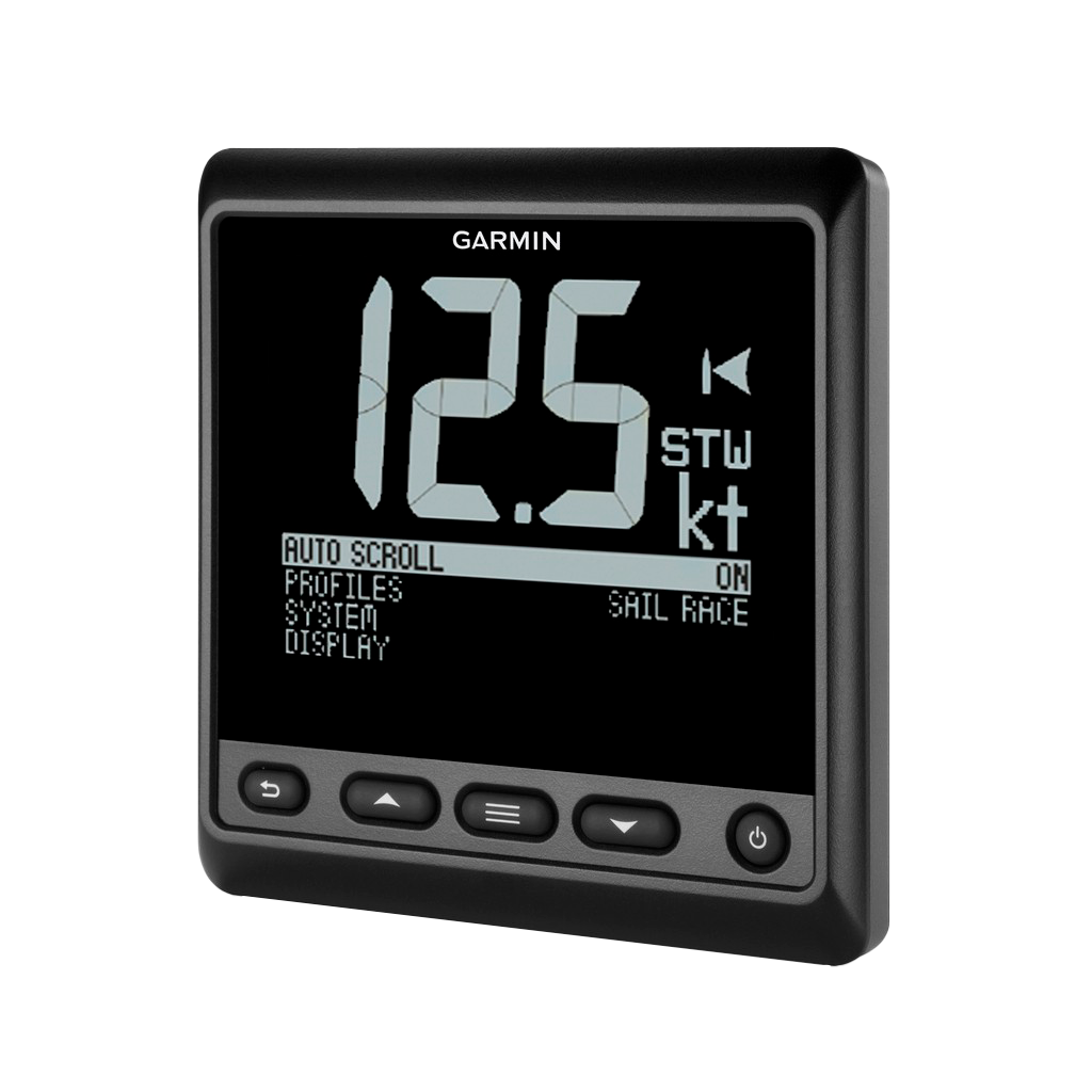 Garmin GNX 21 Marine Instrument Display (010-01142-10) by Garmin