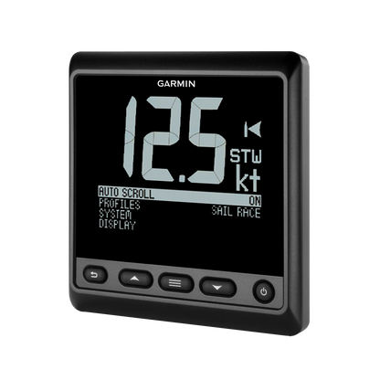 Garmin GNX 21 Marine Instrument Display (010-01142-10) by Garmin