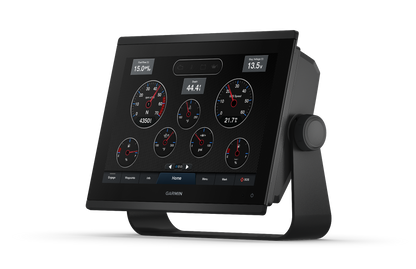 Garmin GPSMAP 1223xsv With GMR 18 HD+ Radome (010-02367-50) by Garmin