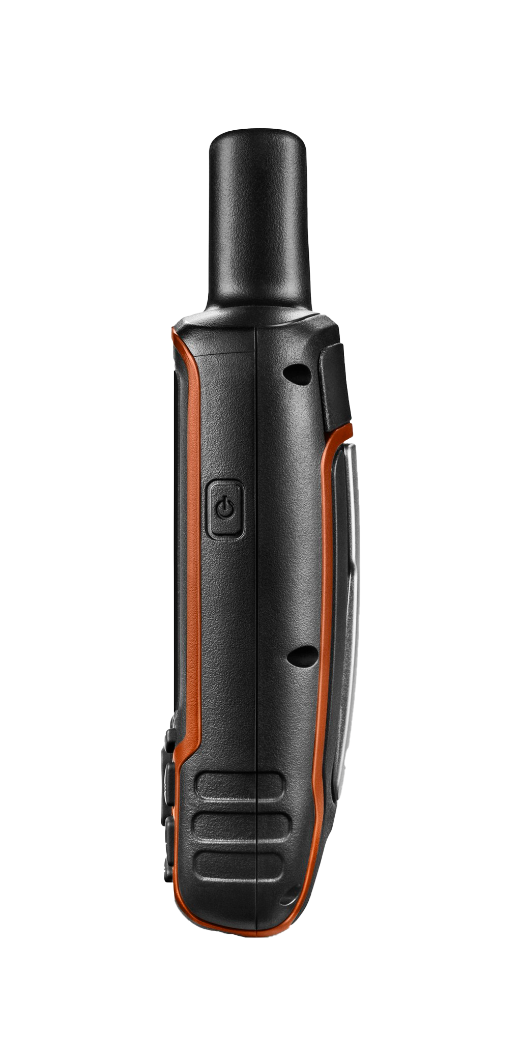 Garmin GPSMAP 64s handheld GPS navigation device with orange trim