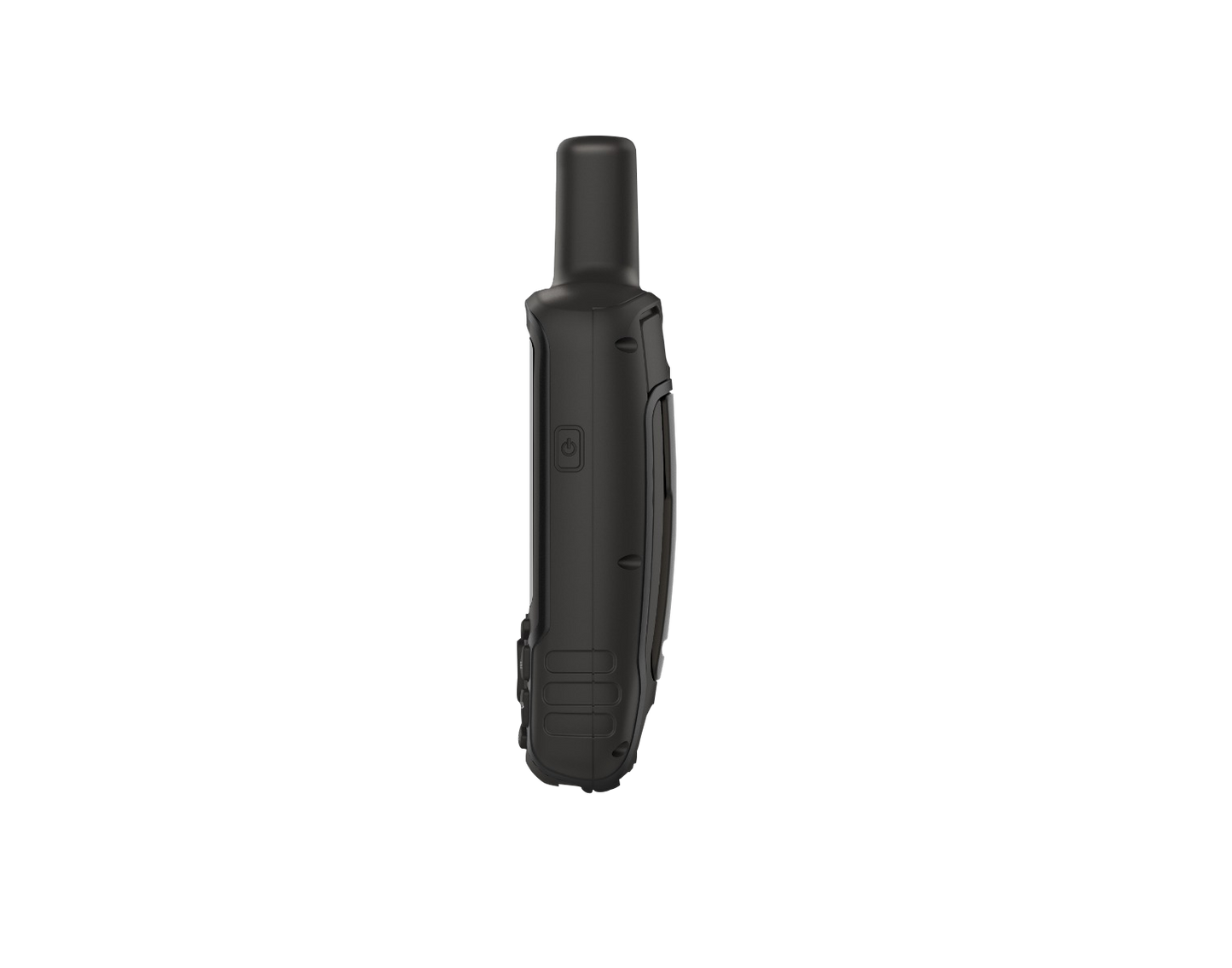 Garmin GPSMAP 64sc handheld GPS navigation device, black with rugged rubberized housing
