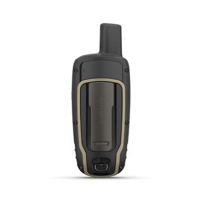 Garmin GPSMAP 65, Handheld Outdoor/Trail GPS with Maps (Garmin Certified Refurbished) by Garmin