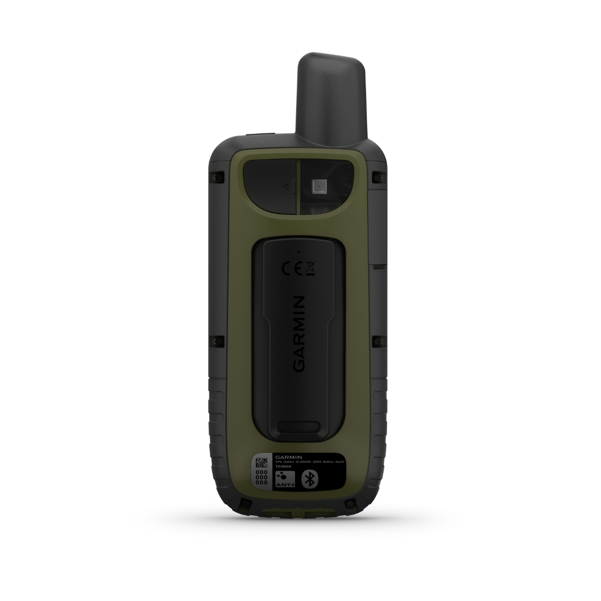 Garmin GPSMAP 66sr Multi-Band GPS Handheld with Sensors and Topo Maps (010-02431-00) by Garmin