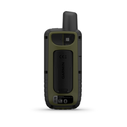 Garmin GPSMAP 66sr Multi-Band GPS Handheld with Sensors and Topo Maps (010-02431-00) by Garmin