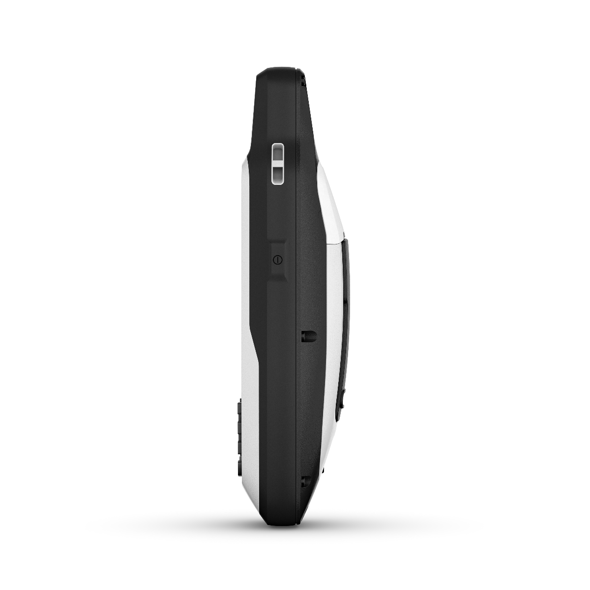 Garmin GPSMAP 79s handheld marine GPS, model 010-02635-00, black and gray side profile.