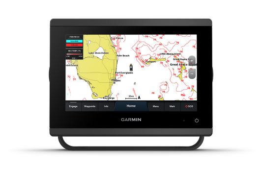 Garmin GPSMAP 723 (010-02365-00) by Garmin