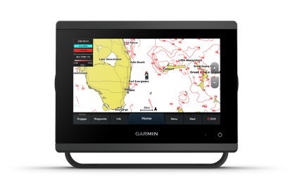 Garmin GPSMAP 743xsv with GMR 18 HD+ Radome (010-02365-51) by Garmin