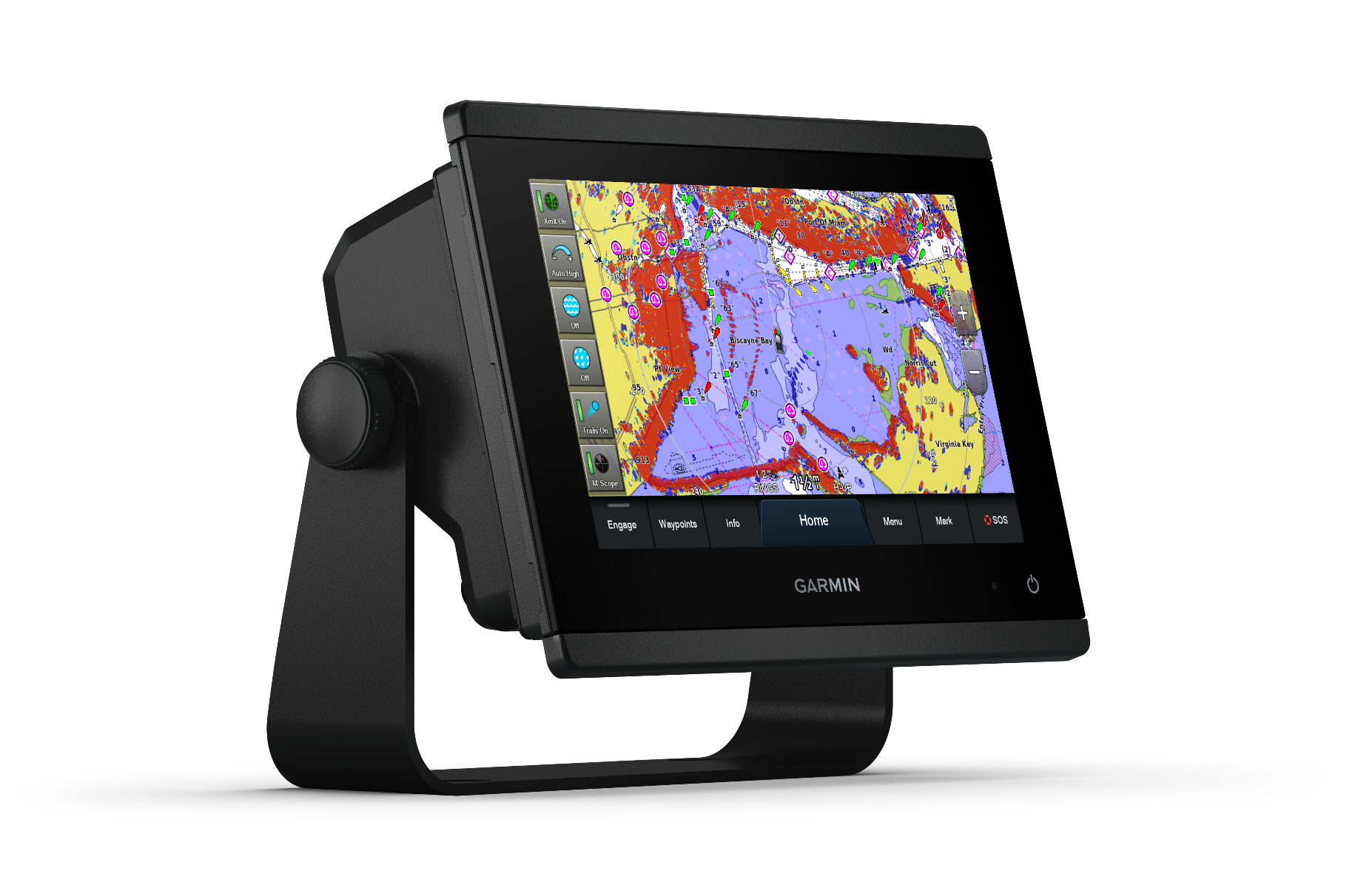 Garmin GPSMAP 723 (010-02365-00) by Garmin