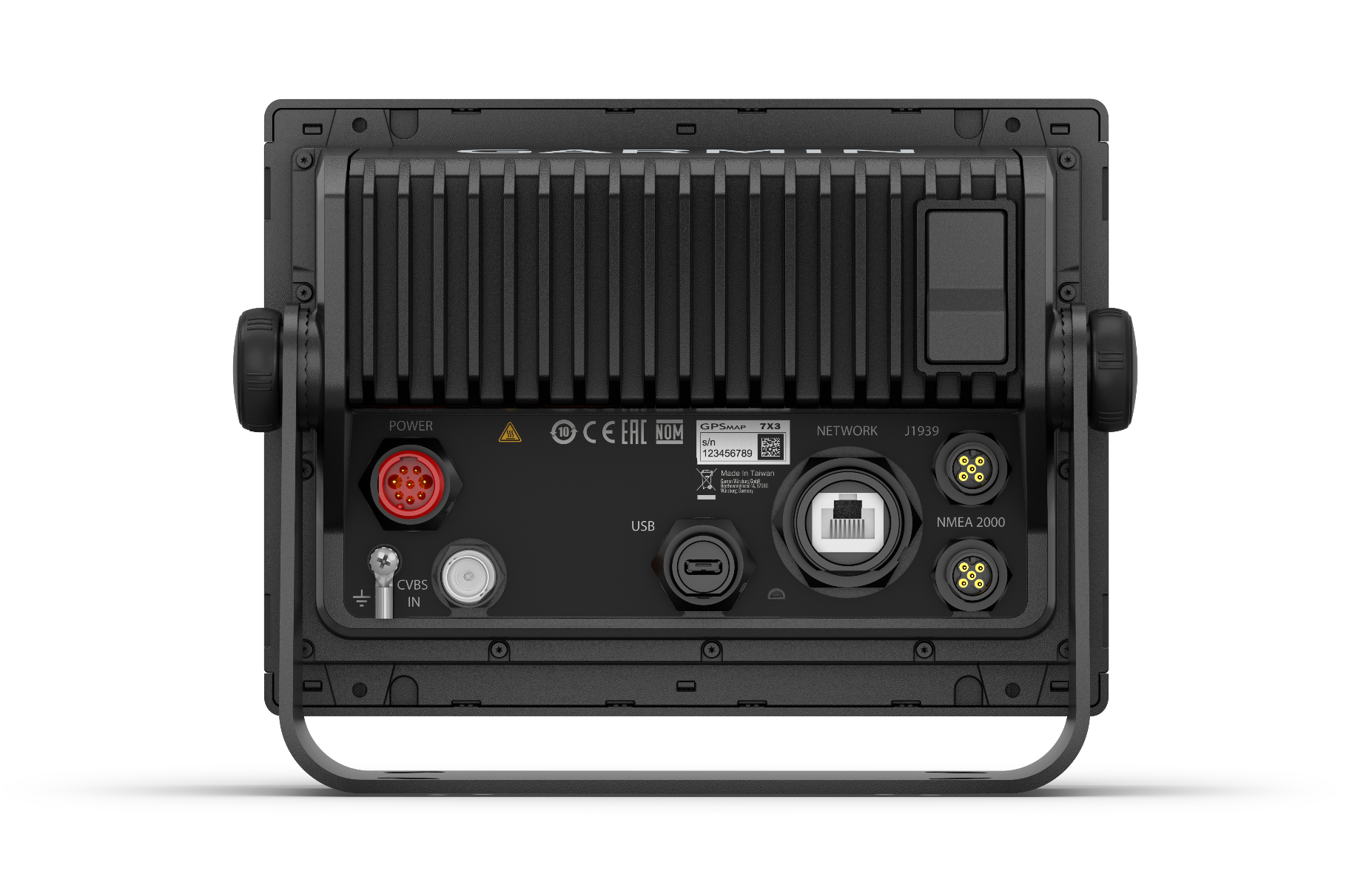 Garmin GPSMAP 723 (010-02365-00) by Garmin