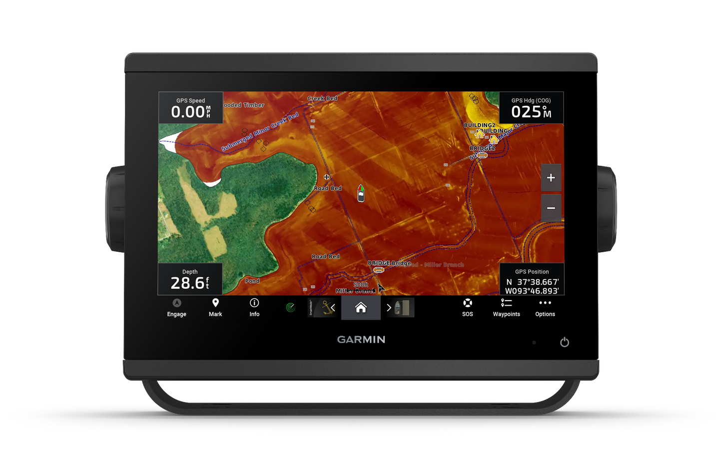 Garmin GPSMAP 923xsv (010-02366-02) by Garmin