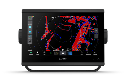 Garmin GPSMAP 923xsv With GMR 18 HD+ Radome (010-02366-50) by Garmin