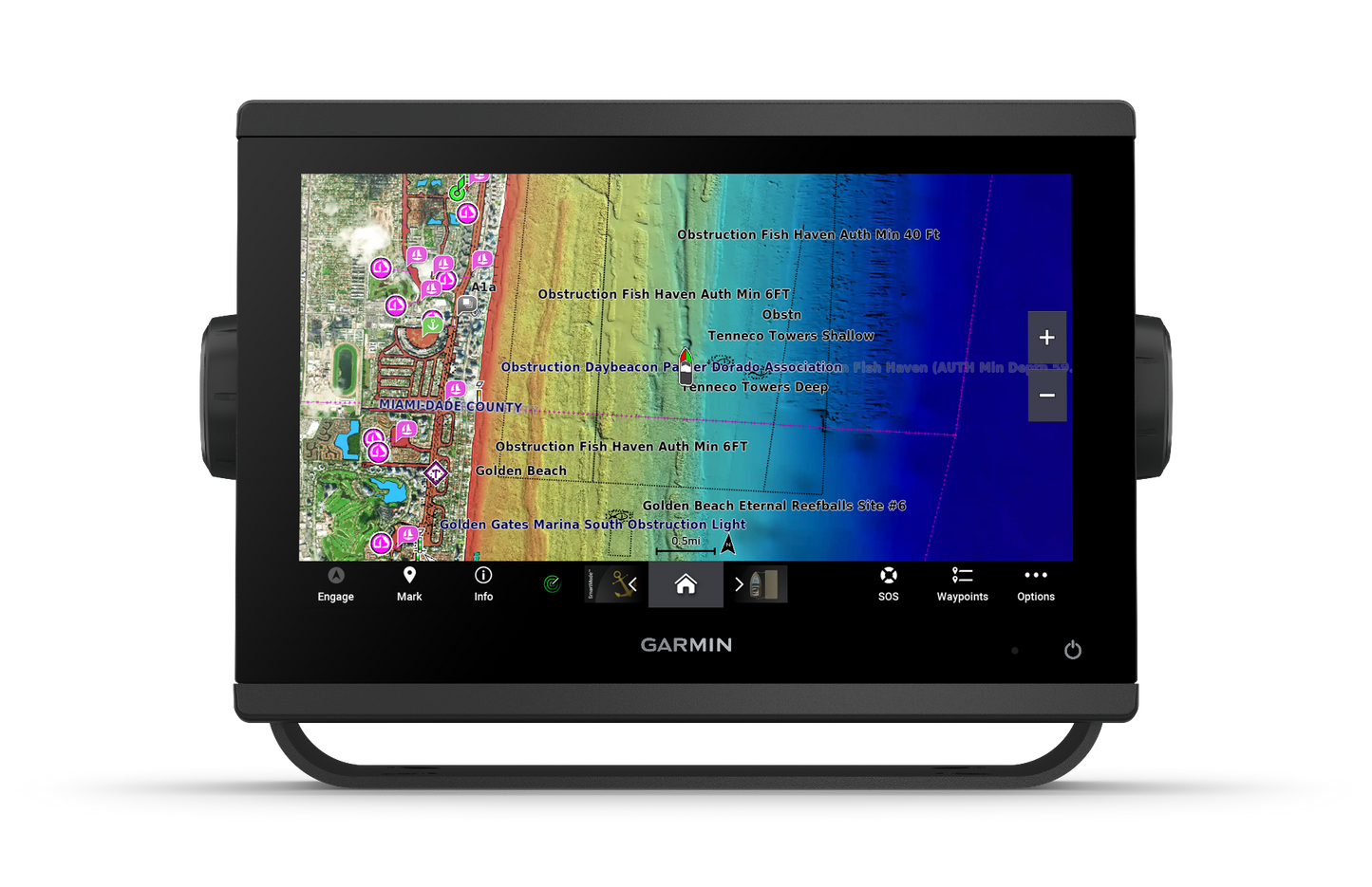 Garmin GPSMAP 943xsv (010-02366-03) by Garmin