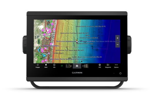 Garmin GPSMAP 943xsv (010-02366-03) by Garmin