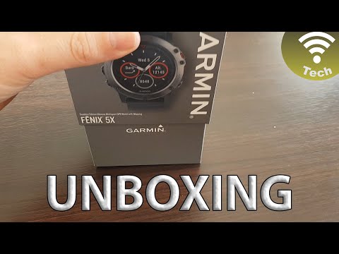 Garmin Fenix 5X, Slate Gray Sapphire w/ Black Band, GPS Smartwatch (Garmin Certified Refurbished) by Garmin