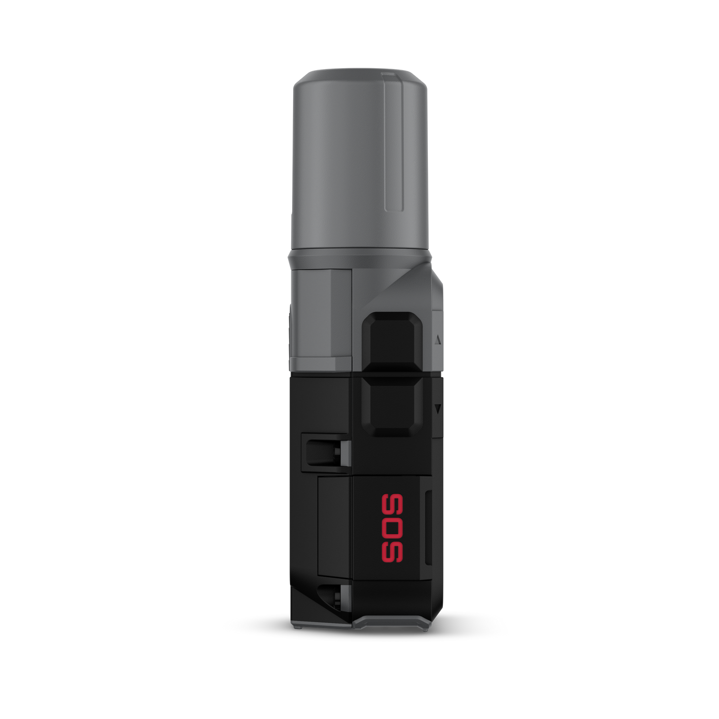 Garmin inReach Mini 3 satellite communicator, rugged gray body with red SOS indicator