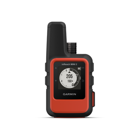 Garmin inReach Mini 2, Marine Bundle (010-02602-30) by Garmin