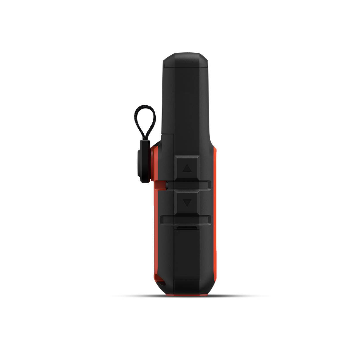 Garmin inReach Mini 2 Marine Bundle handheld satellite communicator, black with orange accents