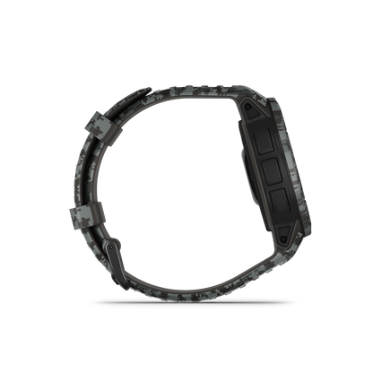 Garmin Instinct 2 Camo Edition, Graphite Camo (010-02626-13) by Garmin