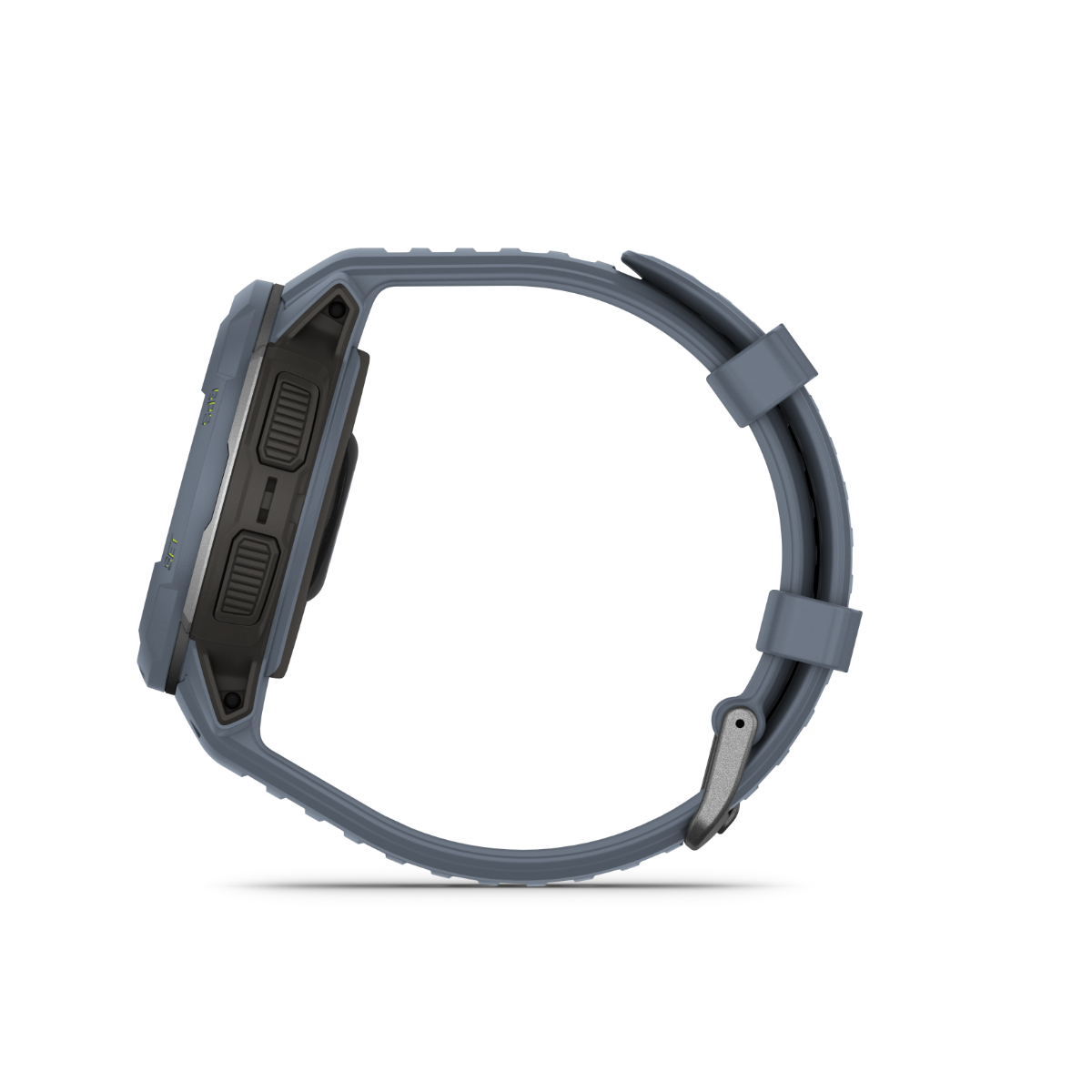 Garmin Instinct Crossover Standard Edition, Blue Granite (010-02730-14) by Garmin