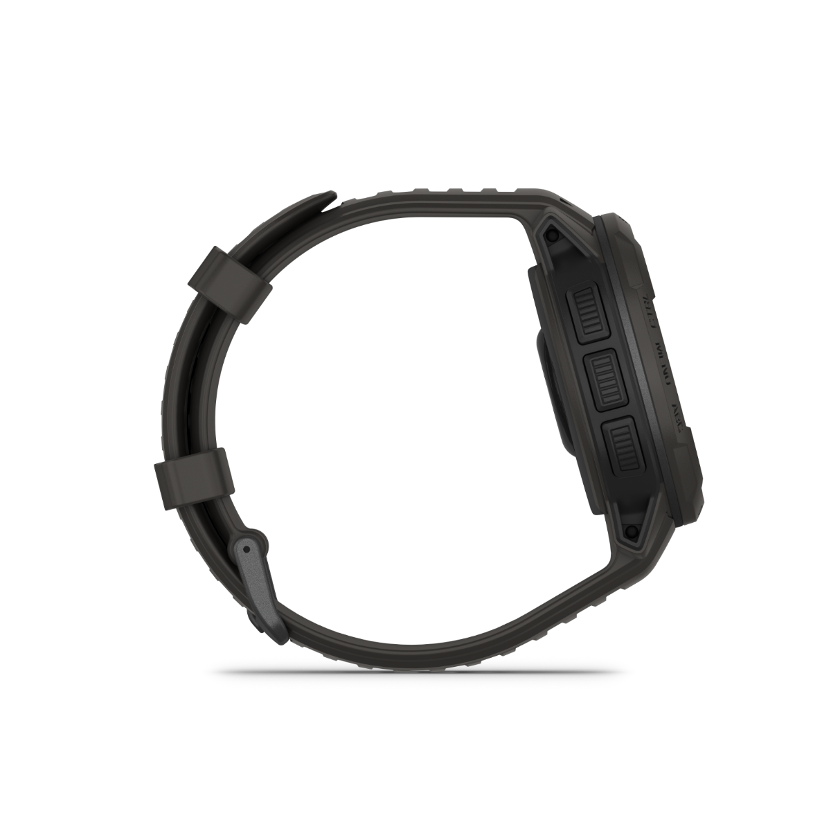 Garmin Instinct Crossover Solar, Graphite (010-02730-11) by Garmin