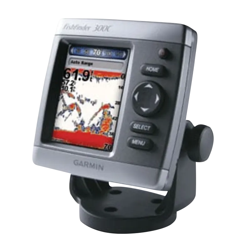 Garmin Fishfinder 300C (010-02682-00) by Garmin