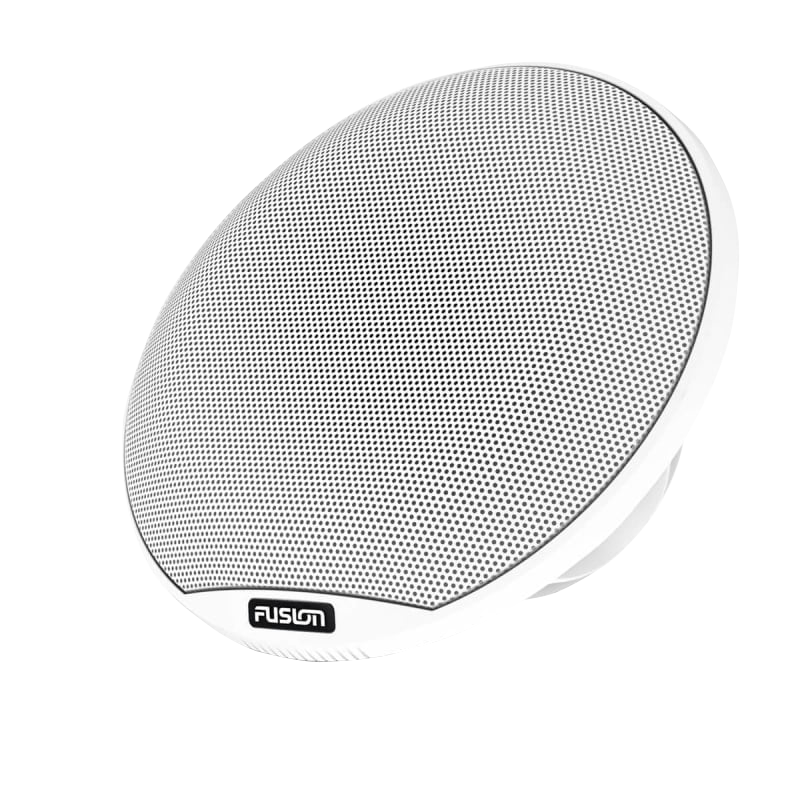 Garmin Fusion Signature Series 3i Marine Coaxial Speakers 6.5" 230-watt Coaxial Classic White Marine Speakers (Pair) (010-02771-00) by Garmin