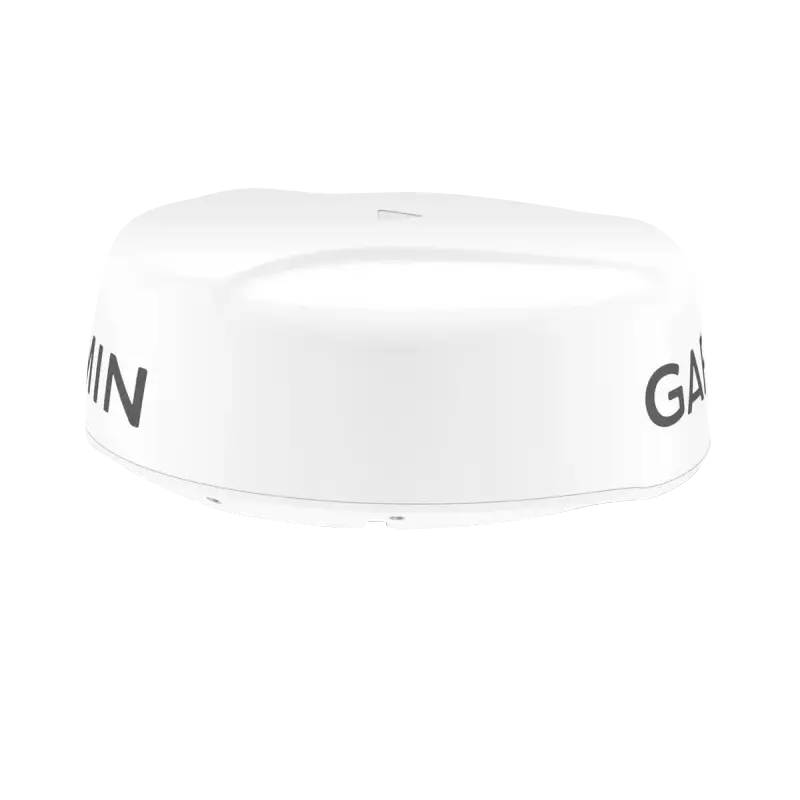 Garmin GMR Fantom radar dome 18x/24x, white with Garmin branding