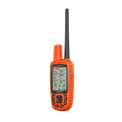 Garmin Astro 430 Handheld (Garmin Certified Refurbished) by Garmin