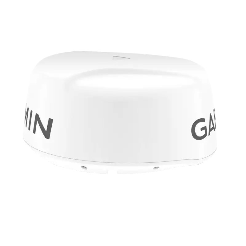 Garmin GMR Fantom 18x/24x dome radar radome, white for EchoMap marine chartplotters