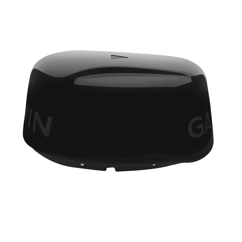 Garmin GMR Fantom 18x/24x dome radar radome, black marine radar accessory
