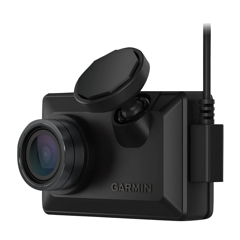 Garmin Dash Cam X210, black 1440p dash cam with 140-degree field of view