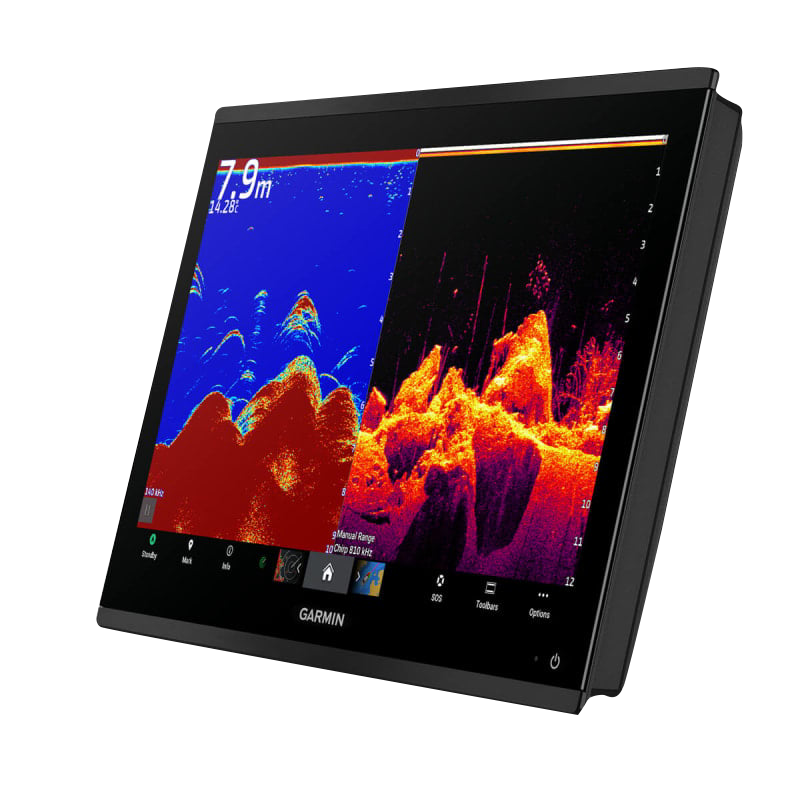 Garmin GPSMAP 9019 Premium Chartplotter with Worldwide Basemap (010-02673-00) by Garmin