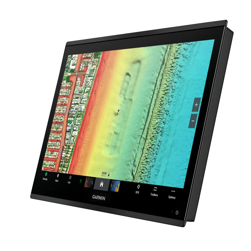 Garmin GPSMAP 9224 Premium Chartplotter with Garmin Navionics+ (010-02675-01) by Garmin