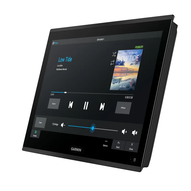 Garmin GPSMAP 9022 Premium Chartplotter with Worldwide Basemap (010-02674-00) by Garmin