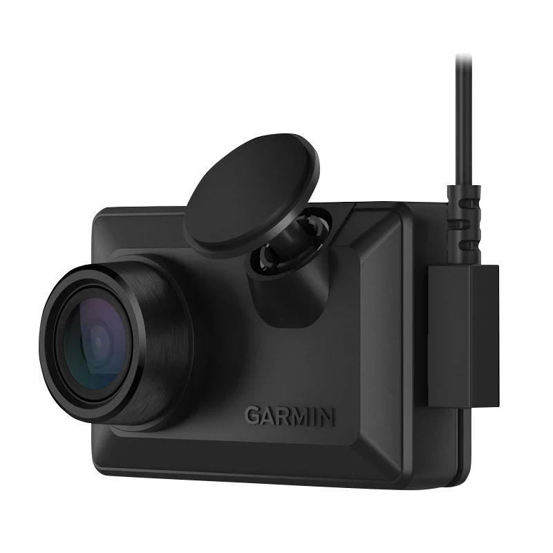 Garmin Dash Cam X110, 1080p Dash Cam with a 140-degree Field of View and built-in Clarity Polarizer (010-02900-00) by Garmin