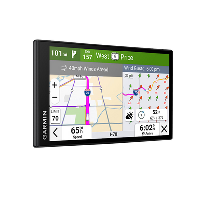 Garmin Dezl OTR620, GPS Truck Navigator 6-inch (010-02923-00) by Garmin