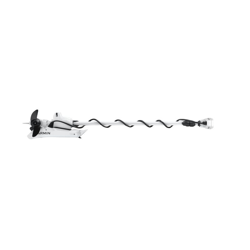 Garmin Force Kraken trolling motor, white 75-inch shaft