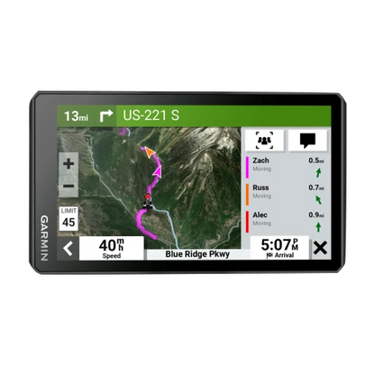 Garmin Zumo XT2, Motorcycle GPS Navigator with 6-inch Screen (010-02781-00) by Garmin