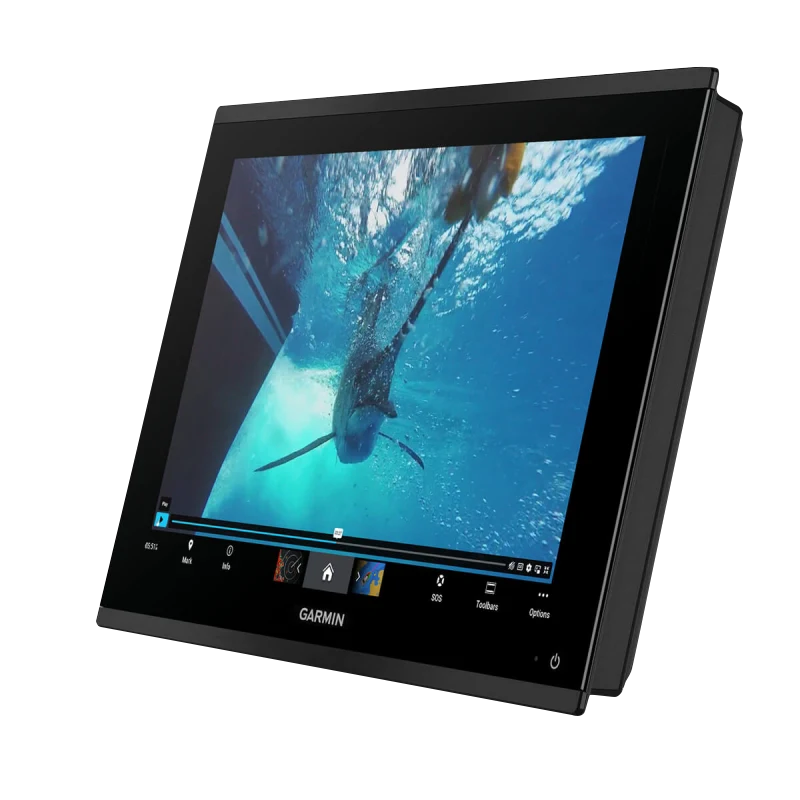 Garmin GPSMAP 9219 Premium Chartplotter with Garmin Navionics+ (010-02673-01) by Garmin