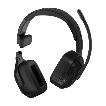 Garmin Dezl Headset 210 Premium 2-in-1 Trucking Headset (010-02870-00) by Garmin