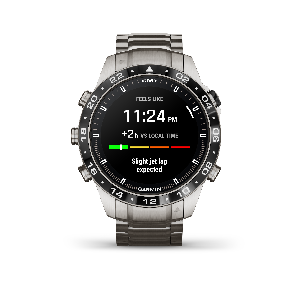 Garmin Marq Aviator (Gen 2), Luxury Modern Tool Watch (010-02648-00) by Garmin